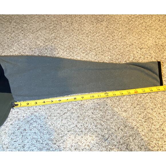The North Face Boys' Gray, Green & Black Fleece - L - Picture 5 of 11